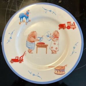 Villeroy& Boch Child’s Plate